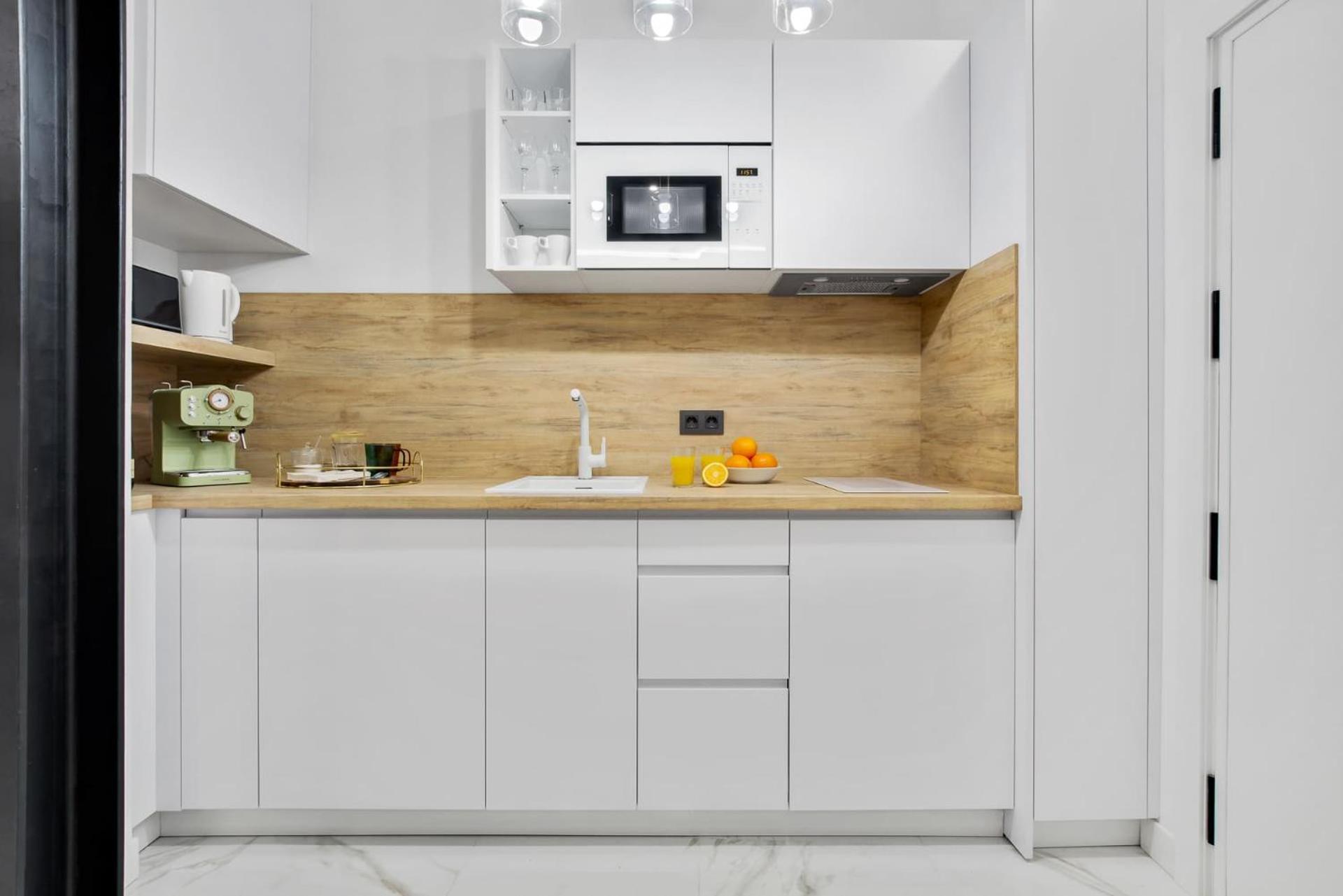 Apartamento En El Centro De Leilighet Málaga